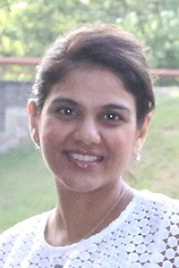 Mansi Malavia, DMD, endodontist at Blue Bonnet Endodontics bio picture